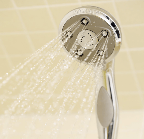 Speakman VS-2007 Napa Anystream Multi-Function Adjustable Handheld Shower Head, 2.5 GPM, Polished Chrome