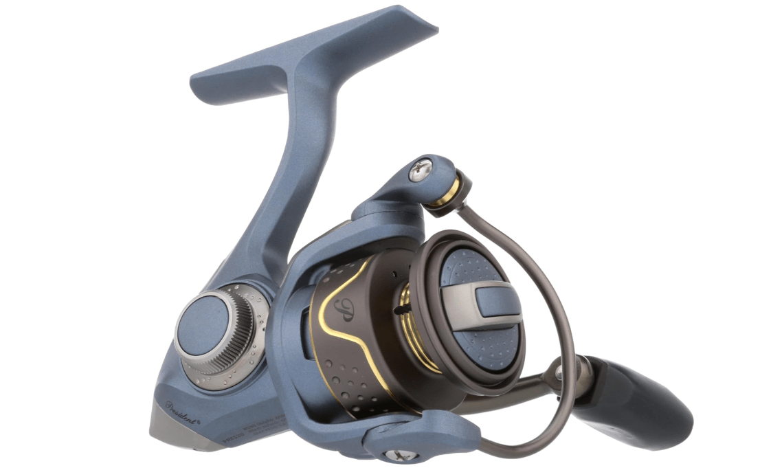 Pflueger President Spinning Fishing Reel