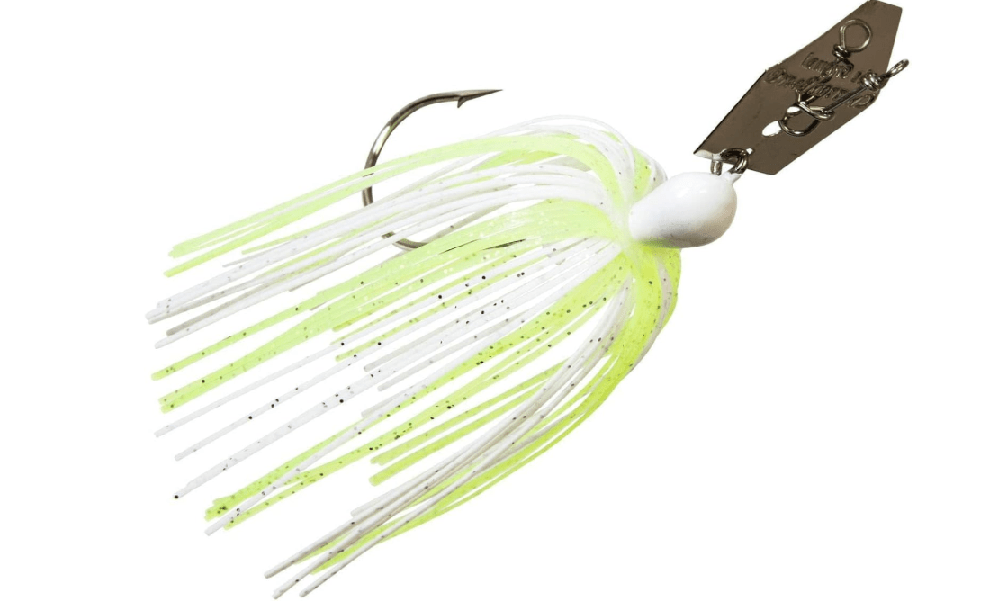 The Original Chatterbait fishing lure