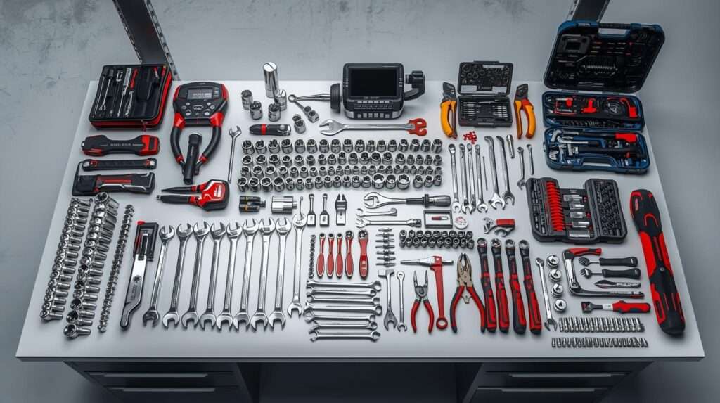 best tool set for cars