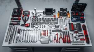 best tool set for cars
