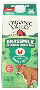Organic Valley, Grassmilk Whole Organic, 64 Ounce
