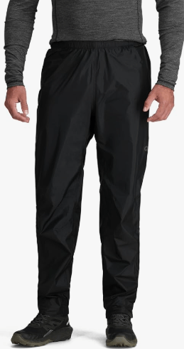 Outdoor Research Men's Helium Rain Pants