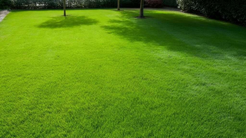 Best Grass Seed for Sun and Shade