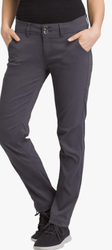 prAna Womens Halle Straight