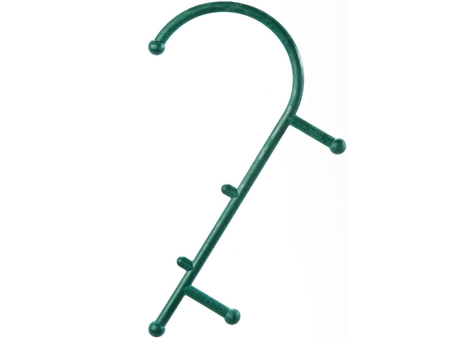 Thera Cane Massager (Green, Single)
