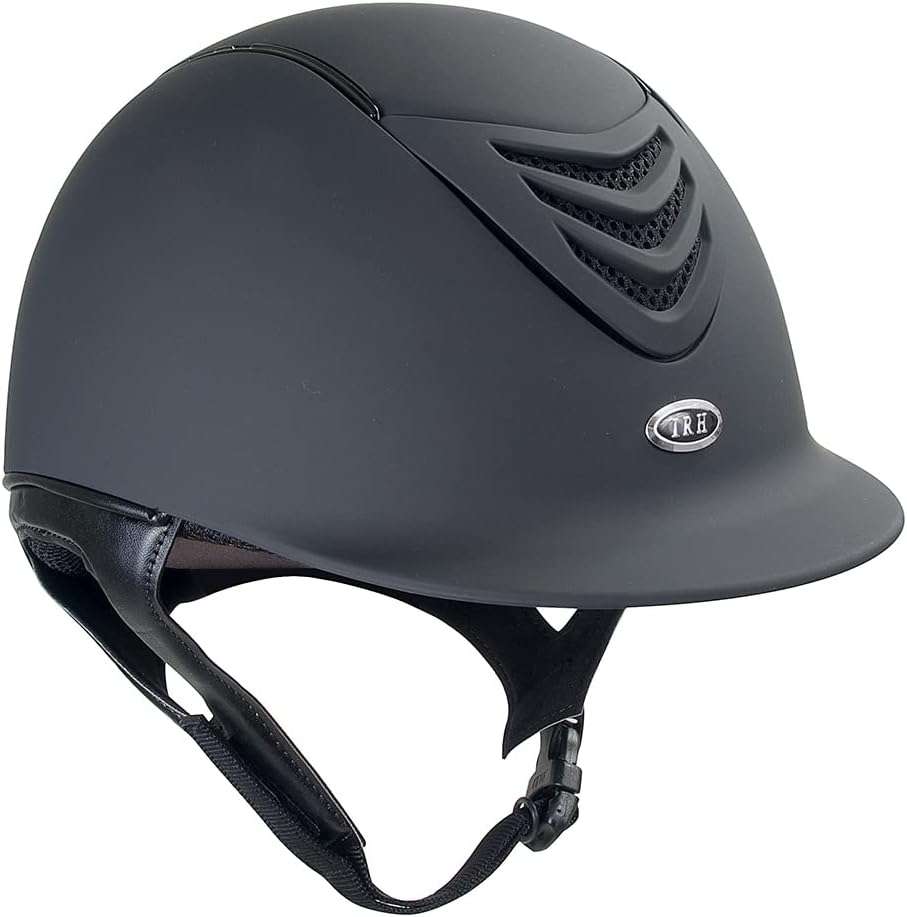 IRH INTERNATIONAL RIDING HELMETS Horseback Riding Safety Ergonomic Equestrian IR4G Helmet