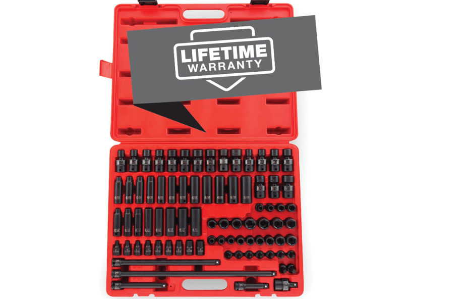 Sunex 3580 3/8 Drive Master Socket Accessory And Torx Set
