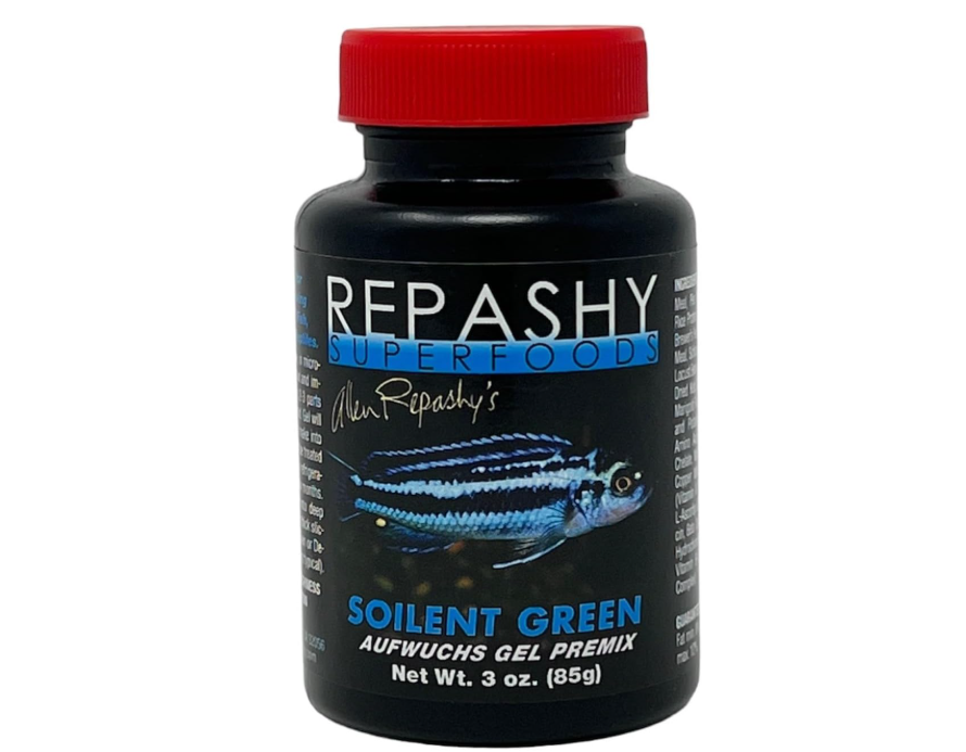 Repashy Soilent Green (3 Oz Jar)