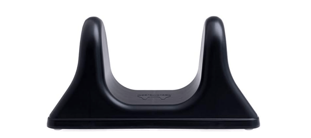 PSO-RITE Psoas Muscle Release Tool – Made in USA, Patented Deep Tissue Massage Device for Your Back, Hip Flexor & Trigger Point Relief, Night Black
