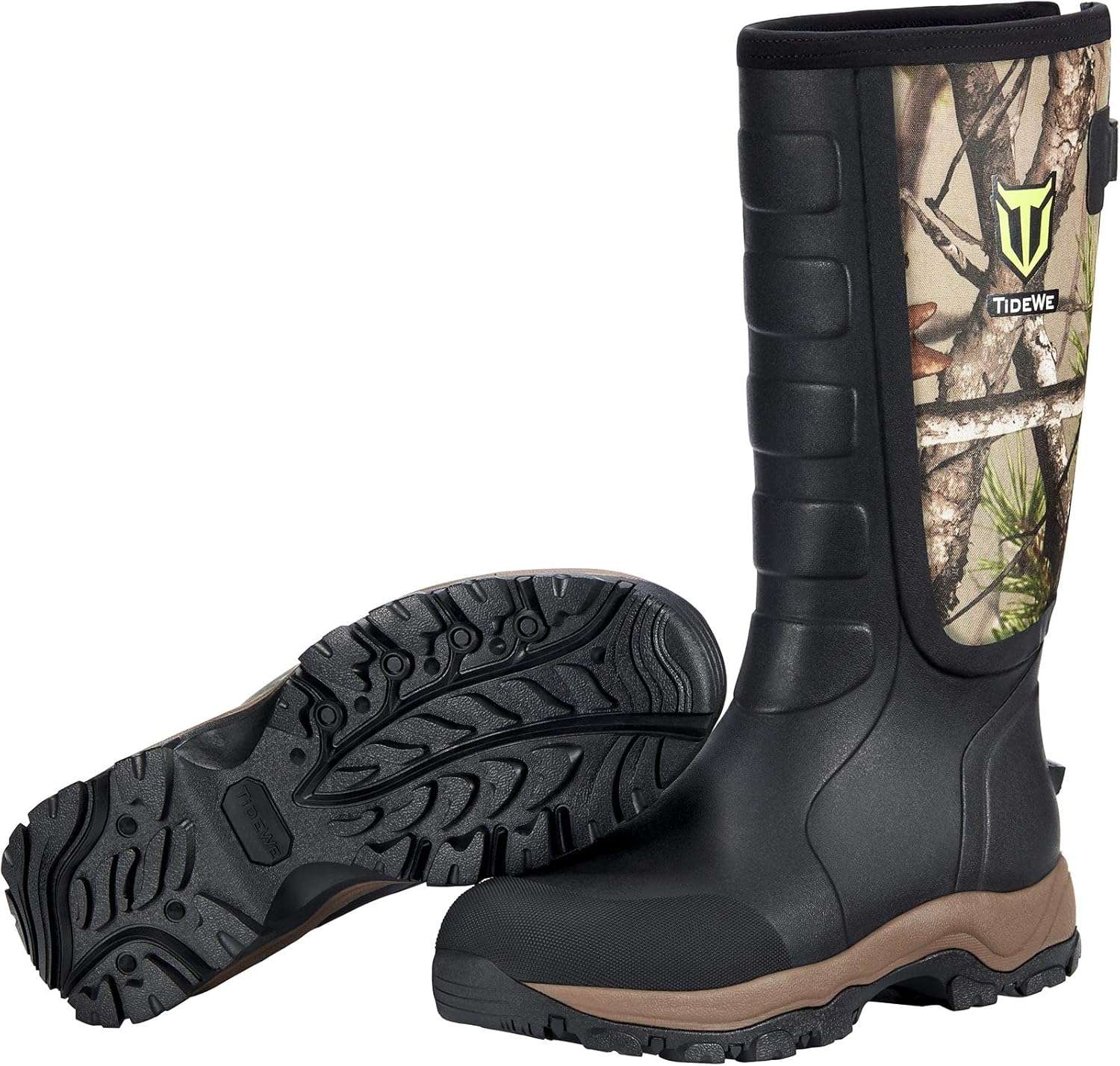 Hunter Men's Lorde Rain Boot