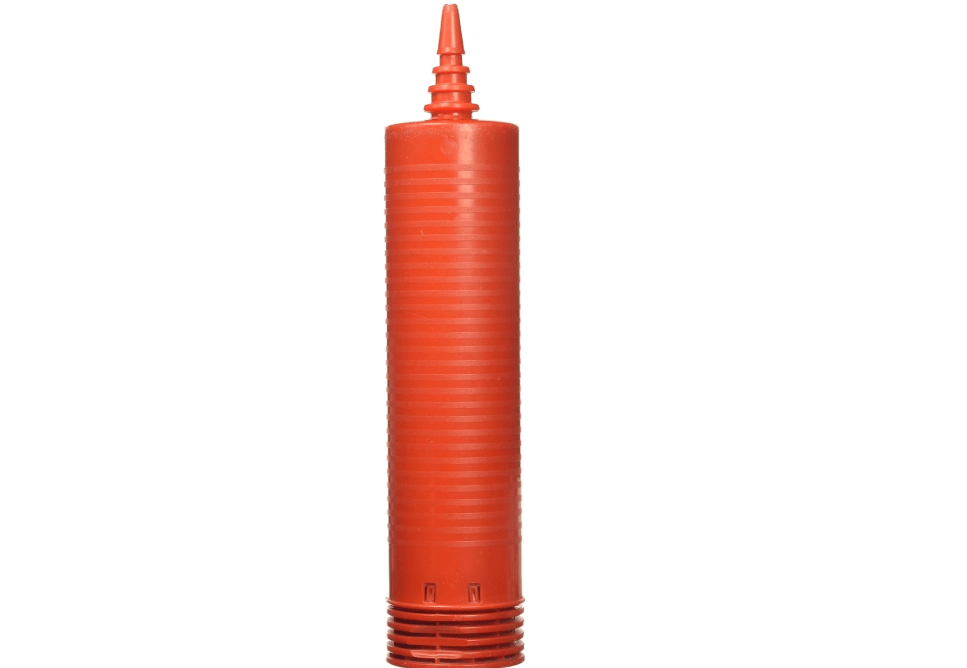Qualatex Hand Held Air Inflator - Single Action Balloon Pump
