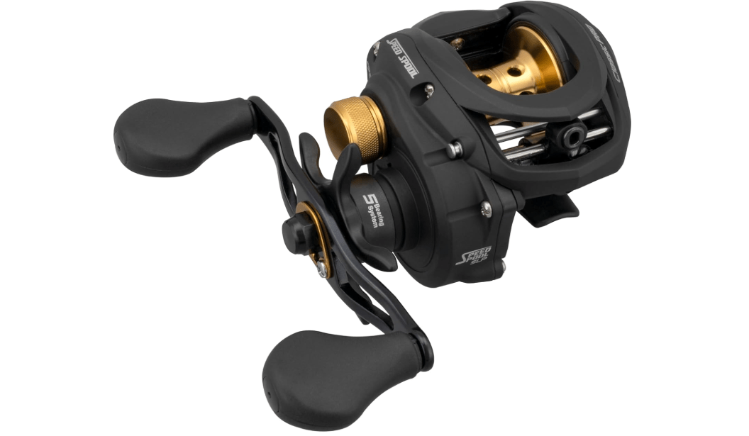 Lew's Classic Pro Speed Spool SLP Baitcast Reel