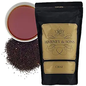 Harney & Sons Chai Loose Tea | 16oz Bag