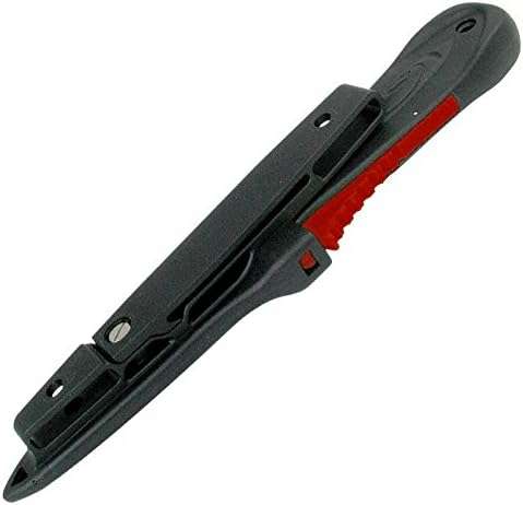 Stohlquist Squeeze Lock Knife