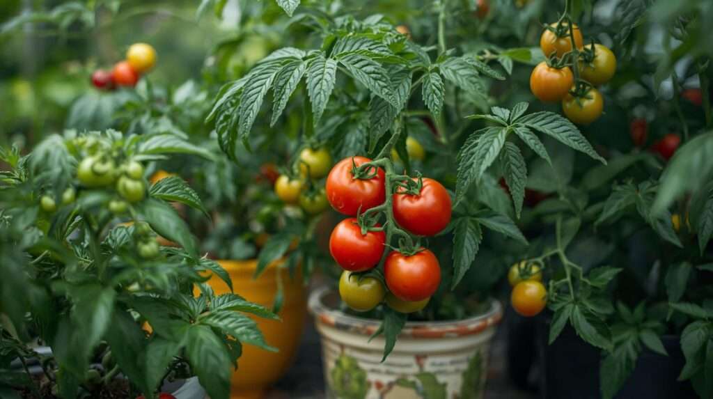 Best Fertilizer Container Tomatoes