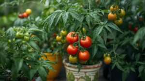 Best Fertilizer Container Tomatoes