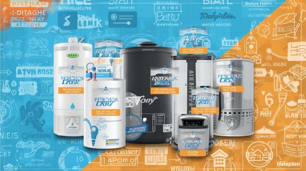 Best RV On-Demand Water Heater