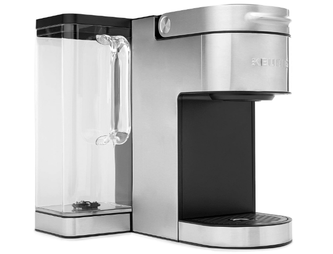 Keurig K-Supreme Plus Coffee Maker, Single Serve K-Cup Pod Coffee Brewer, With MultiStream Technology, 78 oz Removable Reservoir, and Programmable Set