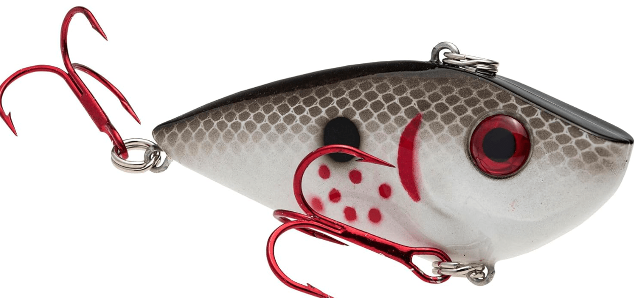 Strike King Red Eyed Shad Fishing Lure
