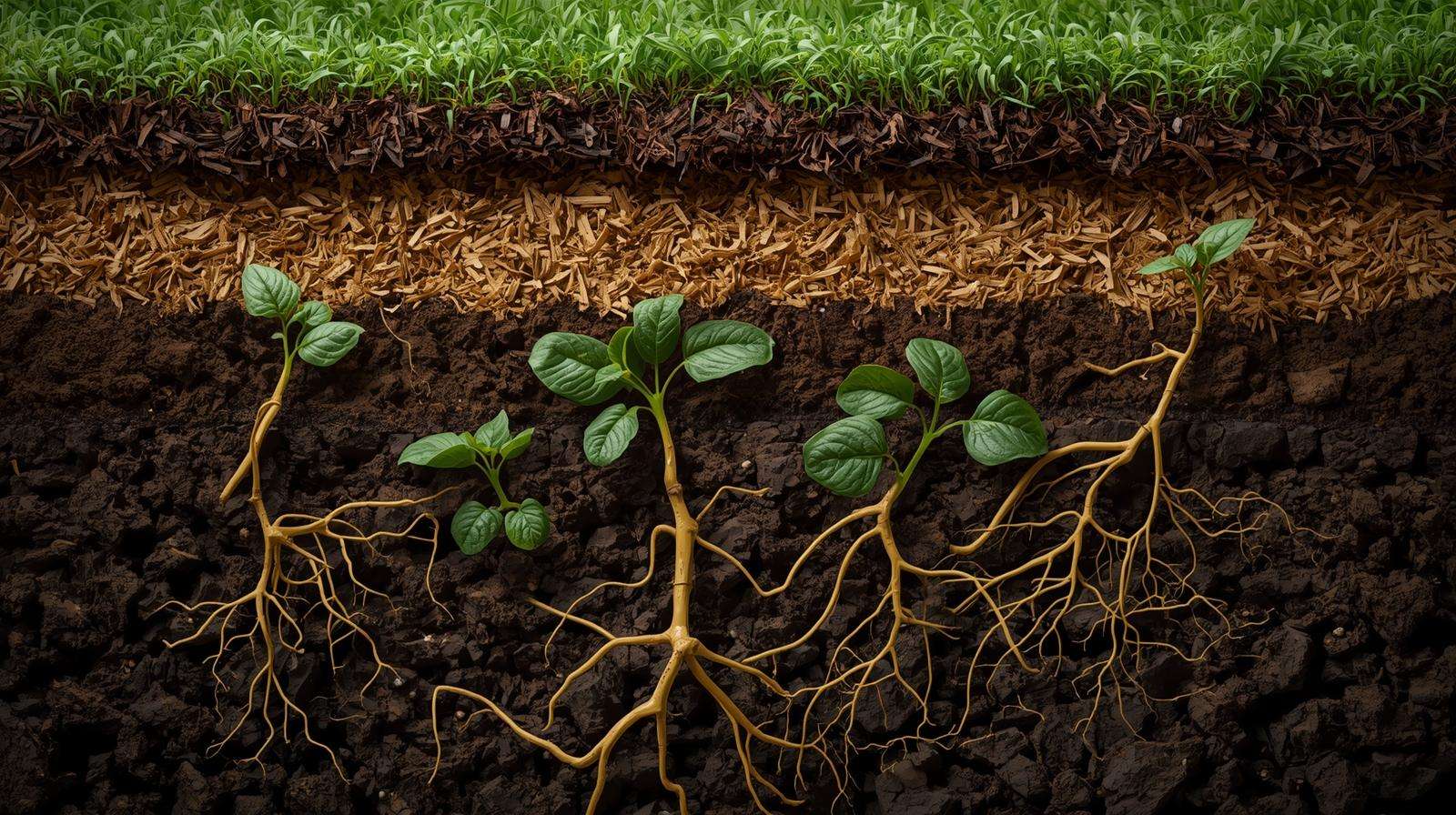 The Science Behind Triple Shredded Mulch: What Research Says