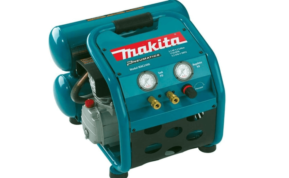 Makita MAC2400 2.5 HP* Big Bore™ Air Compressor
