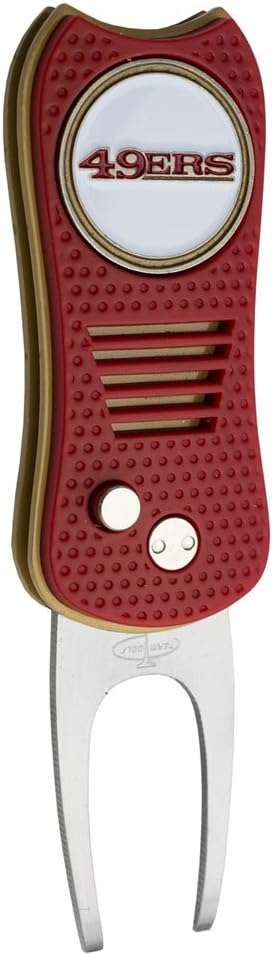 Team Golf NFL / NCAA Switchblade Divot Tool