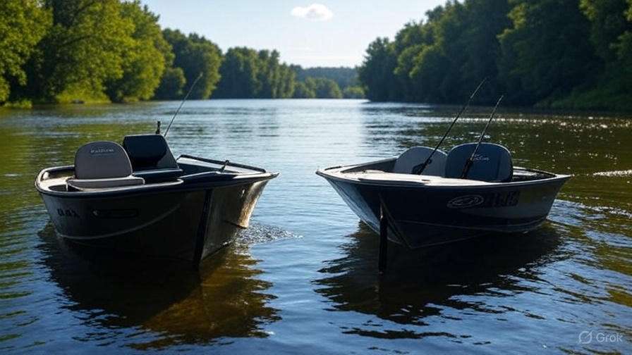 Best Shallow Water Boats 2025: Top Picks & Reviews