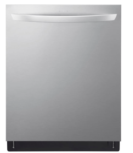 LG LDTH7972S 42 dBA Stainless Steel Top Control Smart Dishwasher