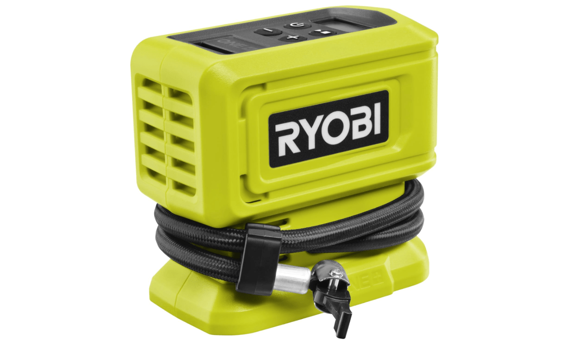 Ryobi RPI18-0 High Pressure Compressor Battery 18V 11 Bar 160 PSI Body Only 