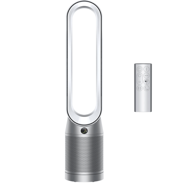 Dyson Purifier Cool™ TP07 Smart Air Purifier and Fan - White/Silver
