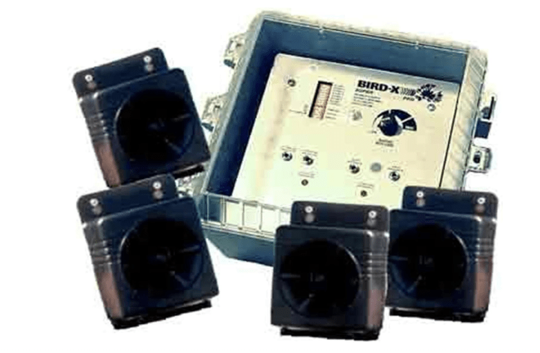 BIRD X BROADBAND PRO (ULTRASONIC & SONIC)