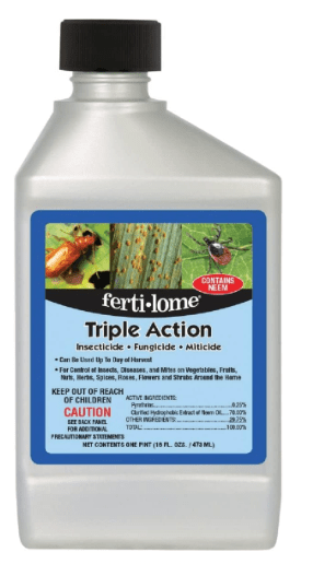 Voluntary Purchasing Group Fertilome Triple Action, 16-Ounce