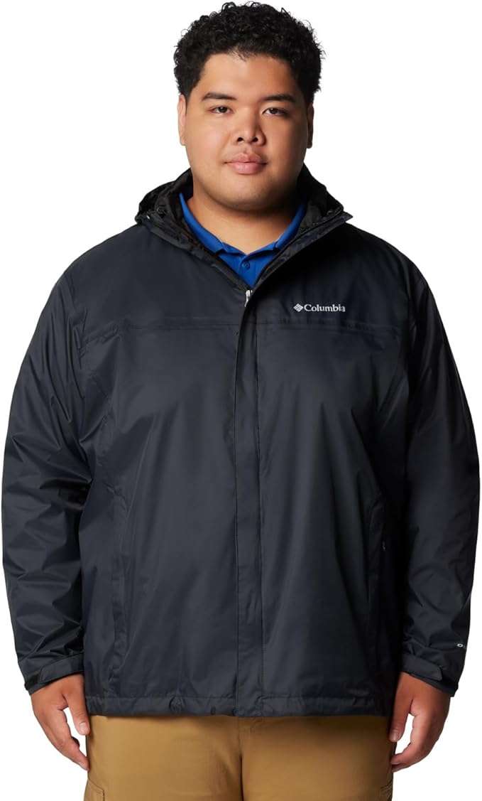 Columbia Men's Watertight II Rain Jacket