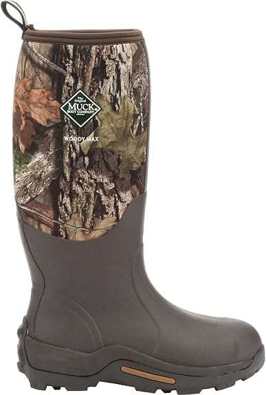 Men's Mossy Oak® Break Up Country™ Woody Max Boot
