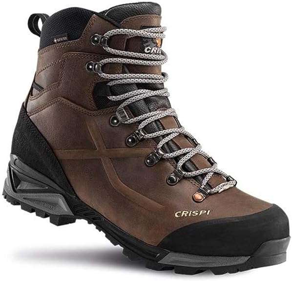 Crispi VALDRES PRO GTX Leather Breathable
