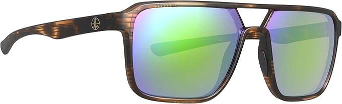 Leupold Bridger Performance Eyewear, Sunglasses with Polarized Lenses, Hunting Safety Glasses