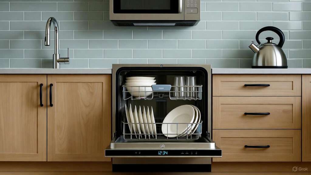 Best Dishwashers for Hard Water