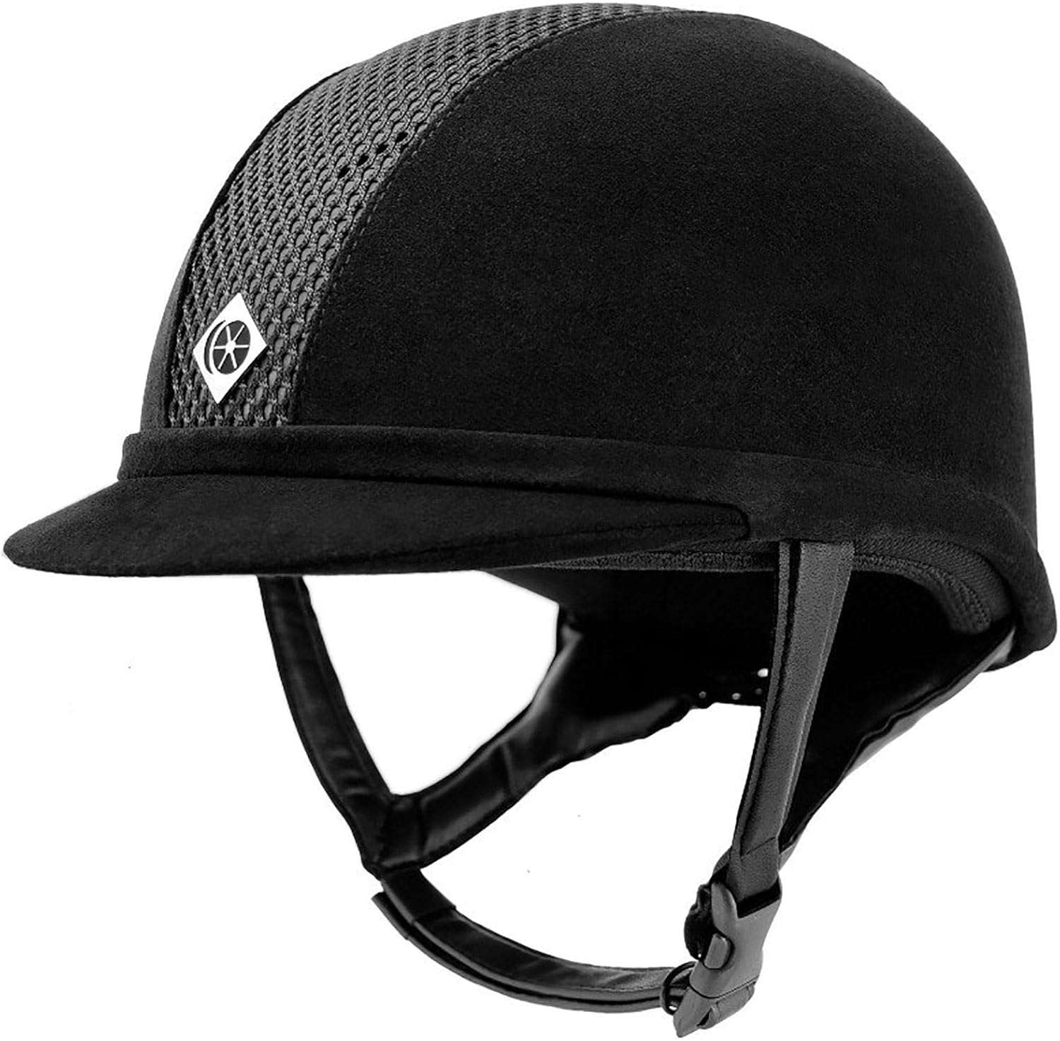 Charles Owen Ayr8 Plus Riding Hat Round Fit