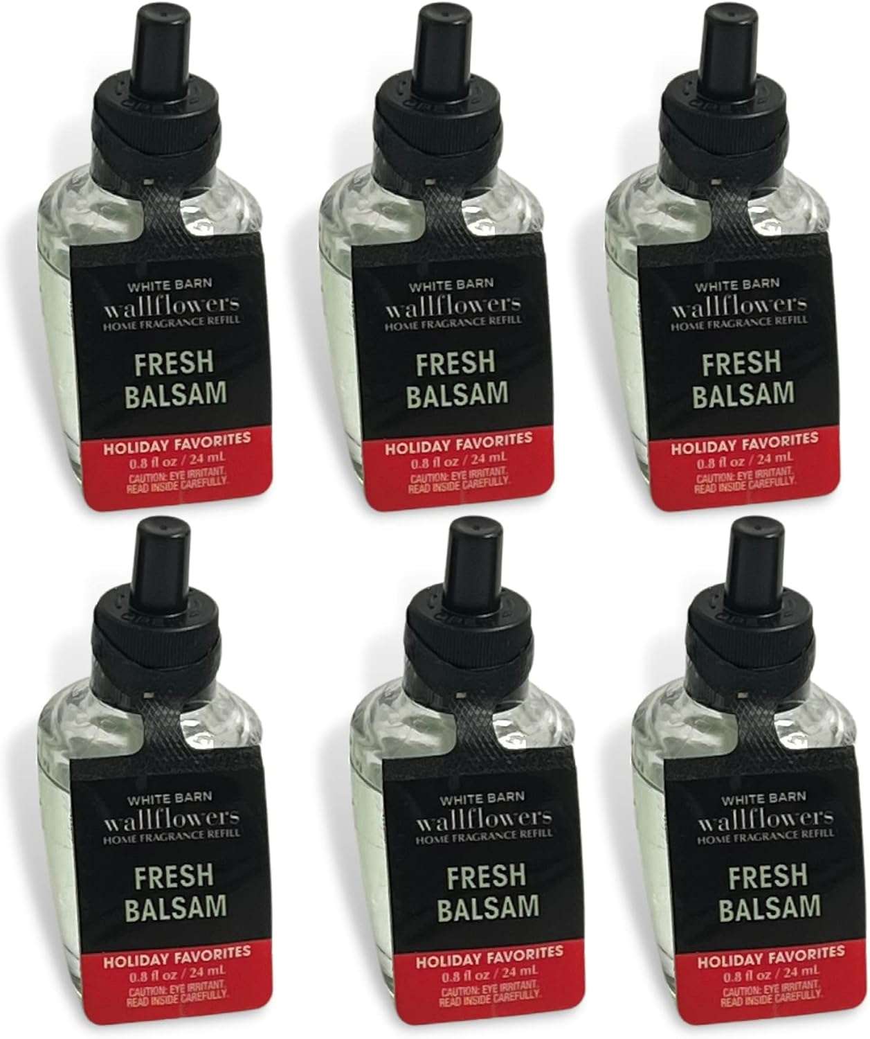 Paine's 8 oz Bag Loose Balsam Fir Natural Craft Potpourri Room freshener Pine Scent