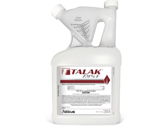 Atticus Talak 7.9 F Bifenthrin Insecticide Concentrate (96 oz) – Indoor and Outdoor Insect Control