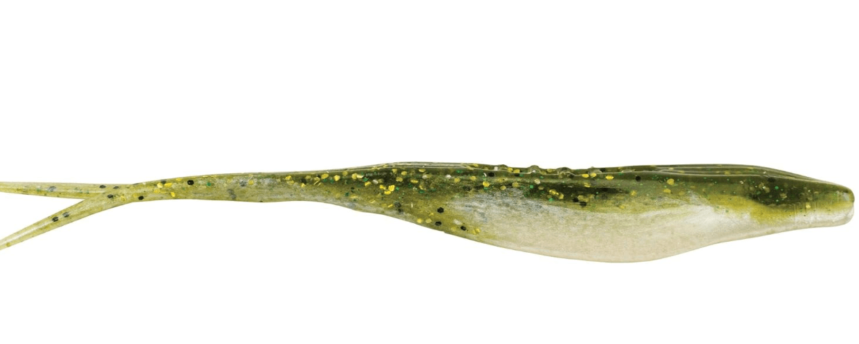 Berkley PowerBait Power Jerk Shad Fishing Soft Bait
