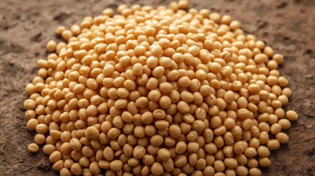 Organic Soybeans