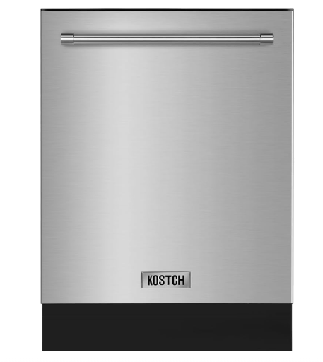 24 inch Built-In Dishwasher,Top Control 8 Wash Programs Slide In DishWasher Machine with Third Rack,Large Capacity 15 Place Settings, ENERGY STAR Certified, 47-dBA Ultra-Quiet (Stainless Steel)