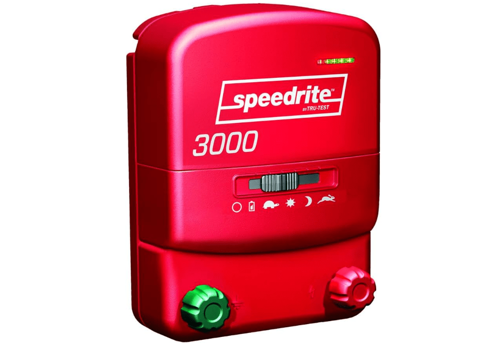 Speedrite 3000 Unigizer, 3.0 Joule