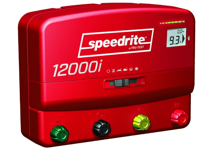Speedrite 12000i Unigizer, 12 Joule