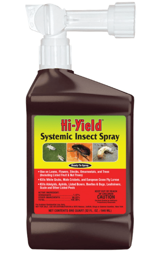 Hi-Yield (30206) Systemic Insect Spray RTS (32 oz)