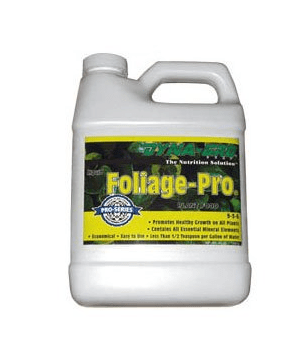 Dyna-Gro Foliage Pro 9-3-6 - Gallon
