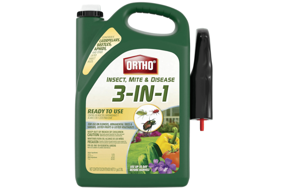 Ortho Insect Mite & Disease 3-in-1 Ready-To-Use 1 gal. 