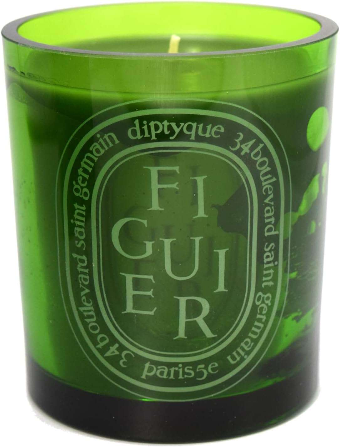 Diptyque Green Figuier Candle-10.2 oz, Green 